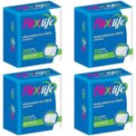 Flexi Life Kedi Köpek Çiş Pedi 60X90 30'lu 4 Paket