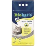Biokat's Bianco Extra Kedi Kumu 10 Lt