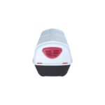 Red Dingo Doglife Stello Plastik Köpek Klubesi 103X66X66H cm - Görsel 2