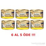 Pro Plan Purina Gourmet Gold Kıyılmış Tavuklu 85 Gr 6 Al 5 Öde! Konserve
