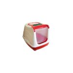 Mio  Lux Kapalı Kedi Tuvaleti