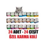 Schesir Kedi Konservesi