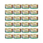 Gourmet Gold Soslu Somonlu Ve Tavuklu Yetişkin Kedi Konservesi 85 Gr 24 Adet