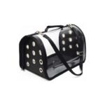 Pet Style Flybag Şeffaf Kedi Köpek Taşima Çantasi 44 Cm