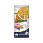 N&D Kuzu Etli Yaban Mersini Düşük Tahıllı 12 Kg Yetişkin Köpek Maması - Görsel 2