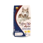 How Meow Premium Yetişkin Köpek Kuzu Eti 15 kg