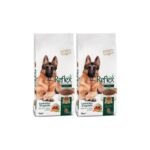 Reflex Kuzu Etli & Pirinçli & Sebzeli Yetişkin Köpek Maması 15 kg 2 Adet
