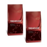 Trendline Kuzu Etli Yetişkin Kuru Köpek Maması 15 kg 2 Adet