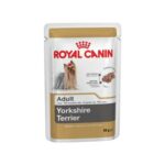 Royal Canin Yorkshire Konserve Yaş Köpek Maması 12X85GR