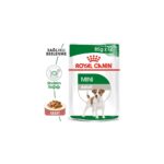 Royal Canin 85 gr Mini Adult Yetişkin 12ADET Yaş Köpek Maması - Görsel 2
