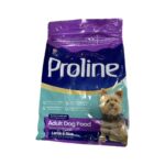 Pro Line Proline Mini & Küçük Irk Kuzu Etli Yetişkin Köpek Maması 2.2 kg - Görsel 2