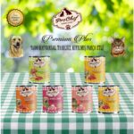 Prochef 24 Adet Premium Plus Yetişkin Yüksek Enerji Köpek Maması | 415 gr Kuzu Etli Konserve Yaş Mama - Görsel 4