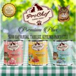 Prochef 24 Adet Premium Plus Yetişkin Yüksek Enerji Köpek Maması | 415 gr Kuzu Etli Konserve Yaş Mama - Görsel 5