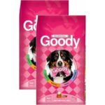 Goody Kuzu Etli ve Pirinçli Yetişkin Köpek Maması 15 kg * 2 Adet