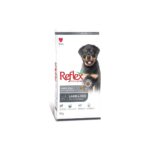 Reflex Kuzulu ve Pirinçli 10 kg Yavru Köpek Maması