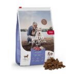 Mera Pure Sensitive Mini Irk Kuzulu ve Pirinçli Yetişkin Köpek Kuru Mama 4 kg