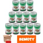 Bemoty Kuzu Etli Yavru Köpek Konservesi 12 Adet