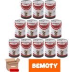 Bemoty Sığır Etli Köpek Konservesi 12 Adet