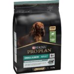 Purina ProPlan Small Mini Adult 3kg Kuzulu Sensitive Digestion Küçük Irk Yetişkin Köpek Maması - Görsel 2