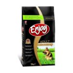 Enjoy Biftekli Köpek Maması 15 kg