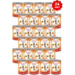 Ultravita Premium Yüksek Proteinli Tavuk Etli Konserve Yaş Köpek Maması 415GRX24 Adet