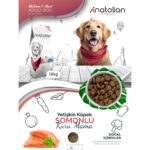 Anatolian Premium Anatolian Premium Somonlu Yetişkin Köpek Maması 18 kg - Görsel 4