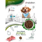 Anatolian Premium Kuzu Etli Yavru Köpek Maması 16 kg - Görsel 4