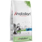 Anatolian Premium Mini Adult Lamb Kuzulu Yetişkin Küçük Irk Köpek Maması 4 kg