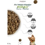 Anatolian Premium Mini Adult Lamb Kuzulu Yetişkin Küçük Irk Köpek Maması 4 kg - Görsel 3