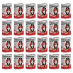 Foodline Kuzu Etli Yetişkin Köpek Konservesi 400 gr x 24 Adet