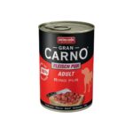 Animonda Gran Carno Biftekli Köpek Konservesi 400 Gr