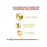 Royal Canin Cavalier King Charles Kuru Köpek Maması 3kg - Görsel 4