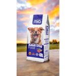 Bağkar mia Kuzu Etli Bezelyeli Pirinçli 15 kg Köpek Maması - Görsel 2