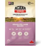 ACANA Singles - Grass-Fed Lamb Köpek Maması 2kg - Tüm ırk ve yaşam evreleri için