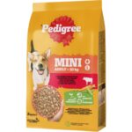 Pedigree PEDİGREE KÜÇÜK CİNS BİFTEK&SEBZE 2000 GR NEW