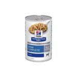 Hill's Hıll's Prescription Dietderm Complete Konserve Köpek Maması  6 x 370 gr  stt:08.2024