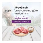 NewDog Kuzu Etli - Pirinçli Yetişkin Köpek Maması 10 KG - Görsel 2