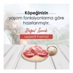 Newdog New Dog Kuzu Etli & Pirinçli Yetişkin Köpek Maması 15 kg - Görsel 2