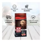 Newdog New Dog Kuzu Etli & Pirinçli Yetişkin Köpek Maması 15 kg - Görsel 3