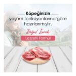 Bonnie Kuzu Etli ve Pirinçli Yetişkin Köpek Maması 15 Kg - Görsel 2