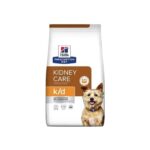Hill's Prescription Diet Kidney Care K/d Köpek Kuru Maması 1.5 kg