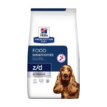 Hill's Prescription Diet Food Sensitive Z/d Köpek Kuru Maması 3 kg