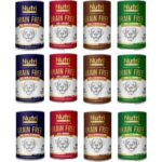 Nutri Canin Tahılsız Karışık Köpek Konservesi 400 gr. x 12 Adet