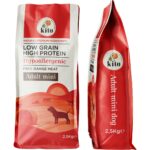 Kito Doğal Besi Kuzu Etli Yetişkin Mini Irk Köpek Maması 2.5 kg