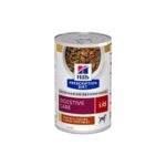 Hill's Prescription Diet Digestive Care I/d Tavuklu ve Sebzeli Köpek Konserve Maması 354GR x 6 Adet