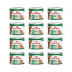 Royal Canin Mini Adult Yetişkin Köpek Konservesi 195 gr 12 Adet