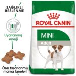 Royal Canin Mını Adult Küçük Irklar Için Kuru Köpek Maması 8kg