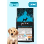 Petline Süper Premium Pretty - Somon Balıklı Yavru Köpek Maması 12KG - Görsel 2