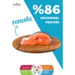 Petline Süper Premium Pretty - Somon Balıklı Yavru Köpek Maması 12KG - Görsel 3