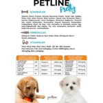 Petline Süper Premium Pretty - Somon Balıklı Yavru Köpek Maması 12KG - Görsel 5